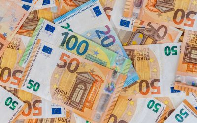 Many banknotes arranged on a plane. Money Background. Business concept Many banknotes arranged on a plane. Money Background. Business concept.